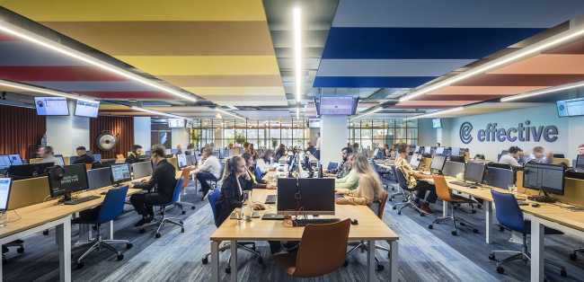 Nouveau siège social à Barcelone