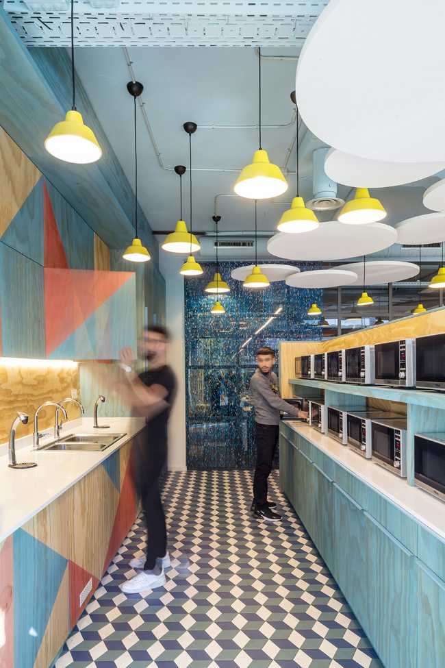 Nouveau siège social à Barcelone