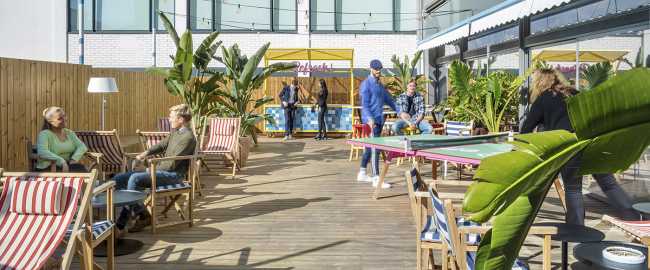 Nouveau siège social à Barcelone