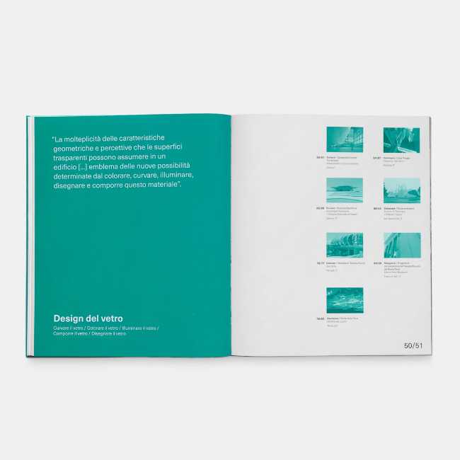 Un catalogo sulle architetture trasparenti. Guardare al passato per progettare con il vetro nel futuro