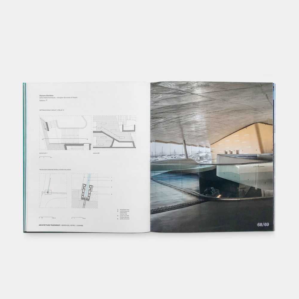 Un catalogo sulle architetture trasparenti. Guardare al passato per progettare con il vetro nel futuro