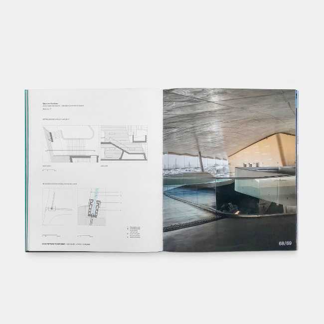 Un catalogo sulle architetture trasparenti. Guardare al passato per progettare con il vetro nel futuro