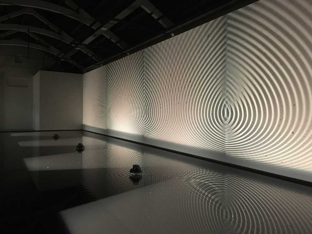 Silk Factory in China. A framework for the exhibition of contemporary art