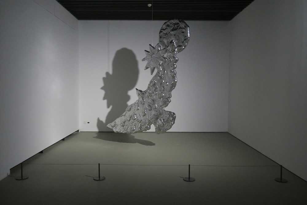 Silk Factory in China. A framework for the exhibition of contemporary art