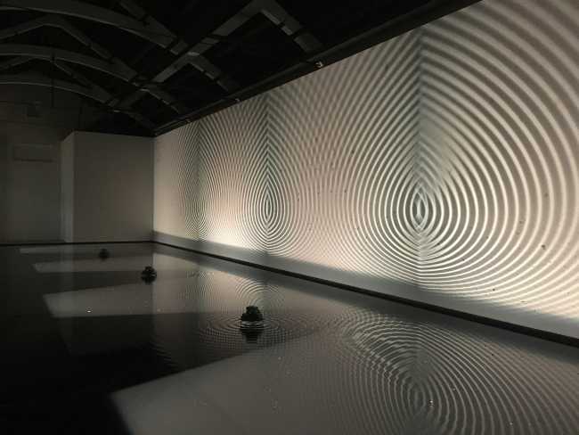 Silk Factory in China. A framework for the exhibition of contemporary art