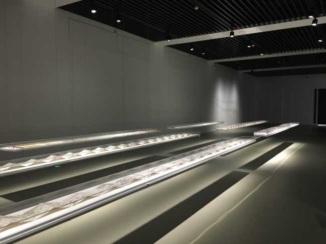 Silk Factory in China. A framework for the exhibition of contemporary art