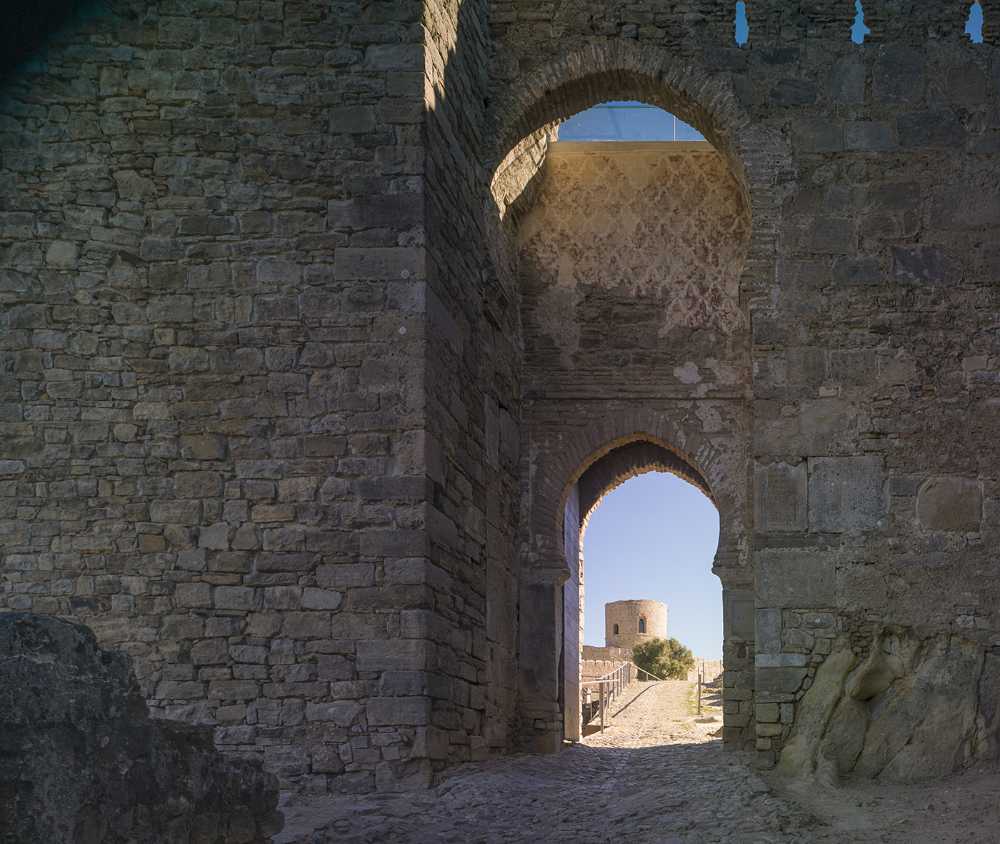 Paisaje e historia, la gran belleza de la Reserva de Los Alcornocales. La restauración del castillo
