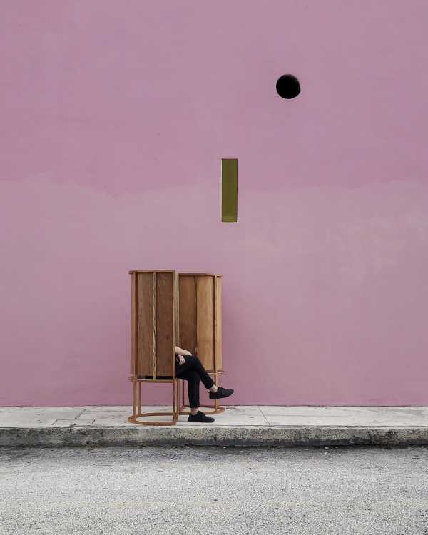 Dalla tradizione yucateca, l’arredo urbano per stare vicini nei nuovi canoni della vita collettiva attuale