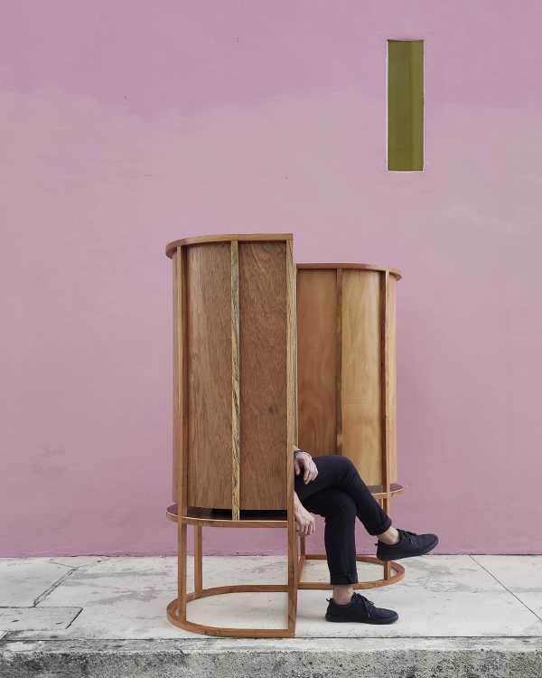 Dalla tradizione yucateca, l’arredo urbano per stare vicini nei nuovi canoni della vita collettiva attuale