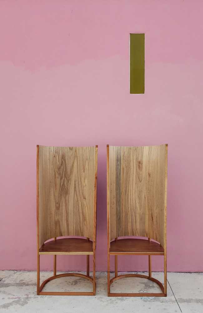 Dalla tradizione yucateca, l’arredo urbano per stare vicini nei nuovi canoni della vita collettiva attuale