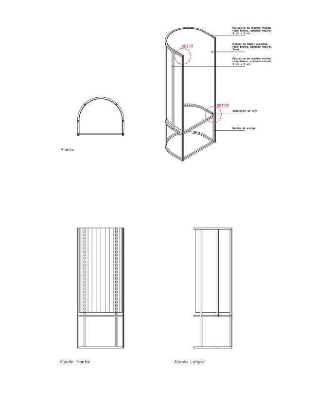 Dalla tradizione yucateca, l’arredo urbano per stare vicini nei nuovi canoni della vita collettiva attuale