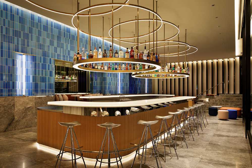W Hotel Osaka. A design space to celebrate the spirit of the city