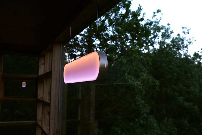Sunne Solar Light. The indoor light that combines art, sustainability and technology