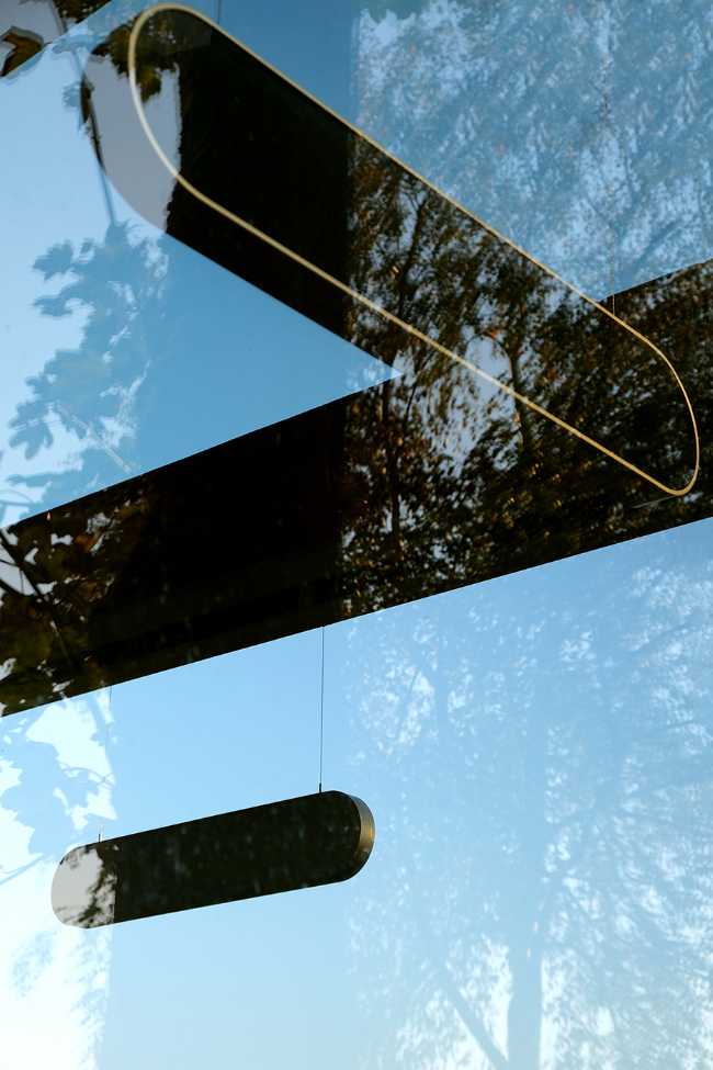 Sunne Solar Light. The indoor light that combines art, sustainability and technology