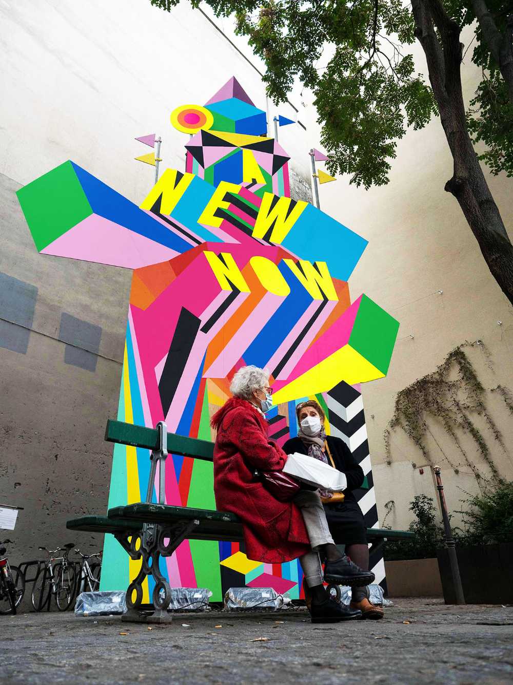 “A New Now” post Covid. L'arte e l'immaginazione stimolo quotidiano per il nostro benessere