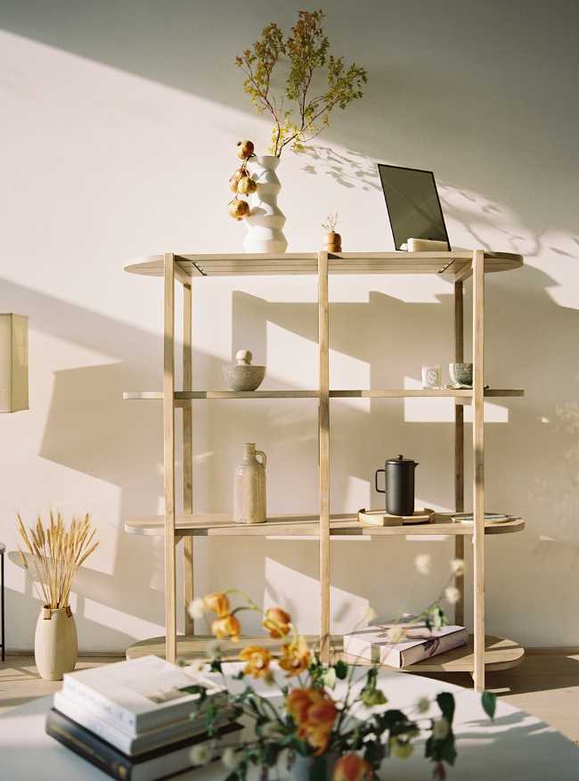 Japanese-inspired flat. Asian design for an urban zen retreat