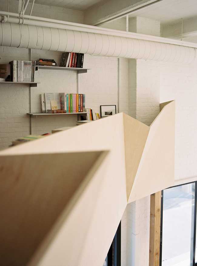 Japanese-inspired flat. Asian design for an urban zen retreat