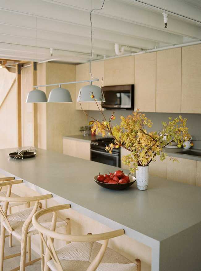 Japanese-inspired flat. Asian design for an urban zen retreat