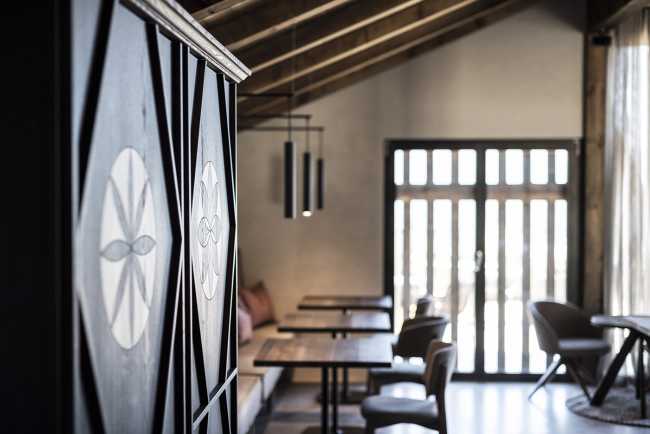 Dal ventre della terra: nel nuovo hotel Gfell l’emozione di vivere dentro la natura