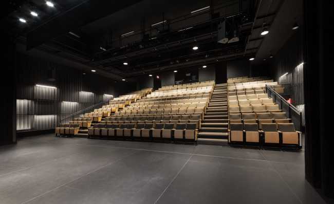 Casa de la Cultura de Montreal. Reestructuración en prospectiva sostenible