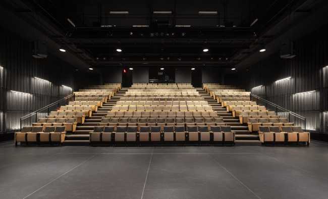 Casa de la Cultura de Montreal. Reestructuración en prospectiva sostenible