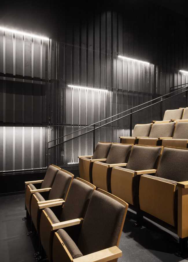 Casa de la Cultura de Montreal. Reestructuración en prospectiva sostenible