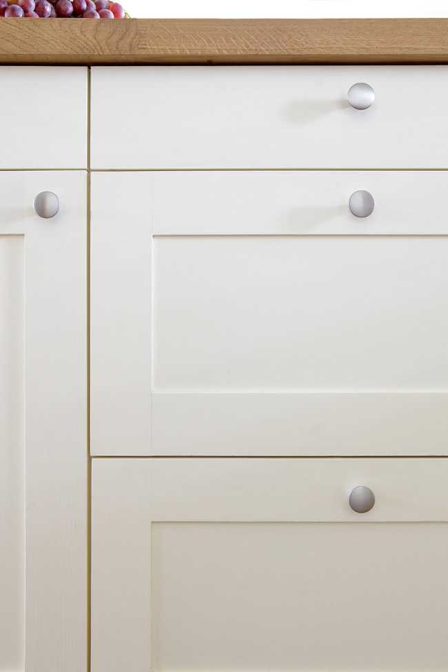 Farm surrounded by the picturesque Bohemian nature. New wooden farm building