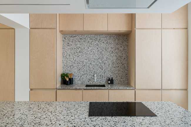 Revisiting a Victorian home. Materials and colors combine to offer new opportunities for light and space