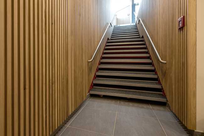 Restaurant perched on the Austrian Alps. Breathtaking scenery and 360-degree panoramic views