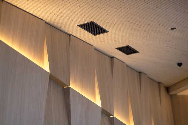 Restaurant perched on the Austrian Alps. Breathtaking scenery and 360-degree panoramic views