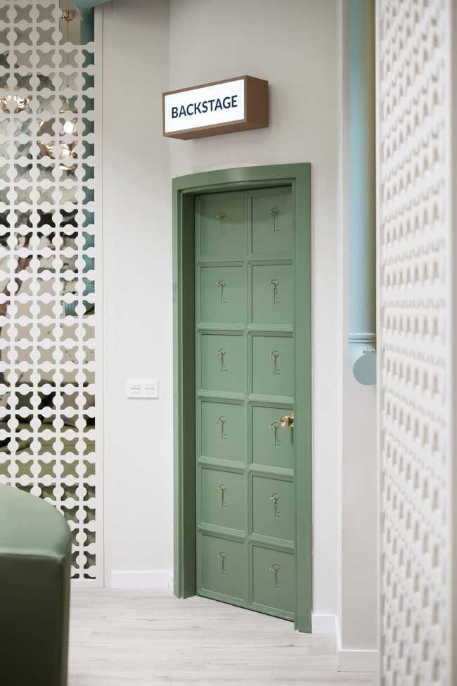Magic Suite, an evocative and interactive place to enjoy every corner and simply be what you want to be