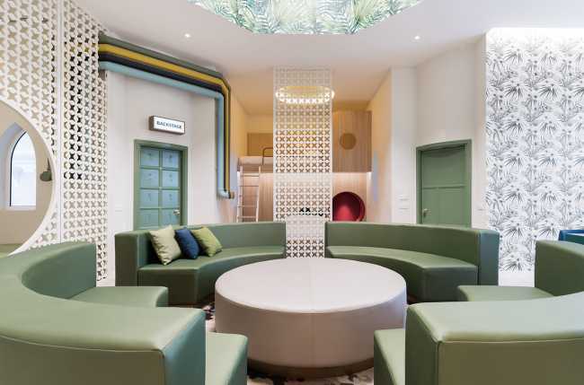 Magic Suite, an evocative and interactive place to enjoy every corner and simply be what you want to be