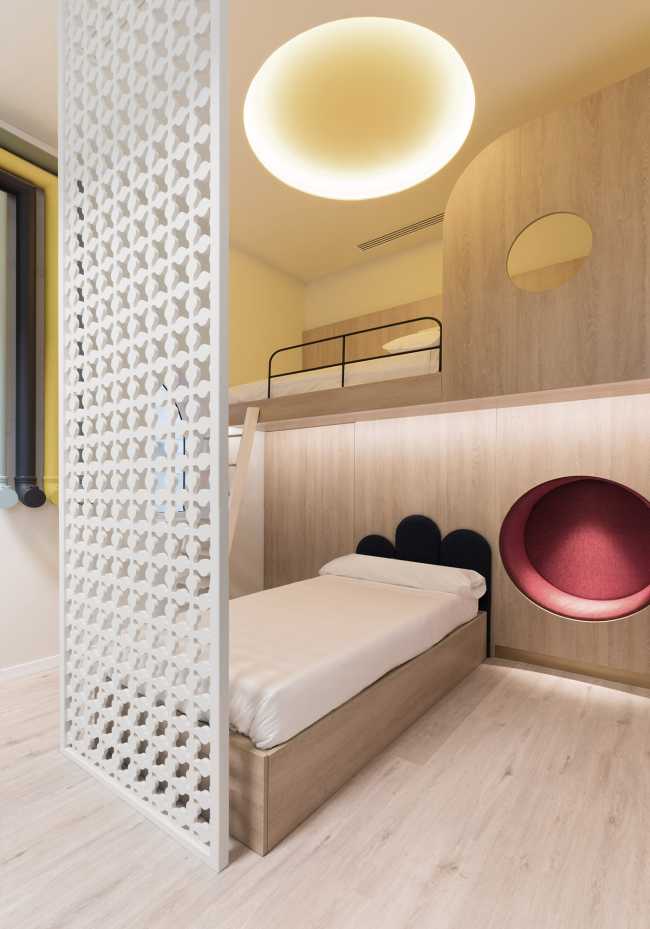 Magic Suite, an evocative and interactive place to enjoy every corner and simply be what you want to be