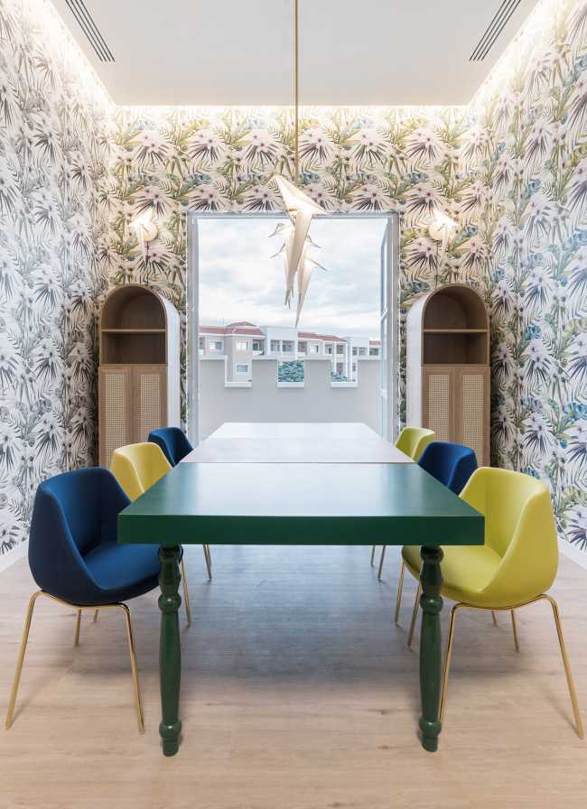 Magic Suite, an evocative and interactive place to enjoy every corner and simply be what you want to be