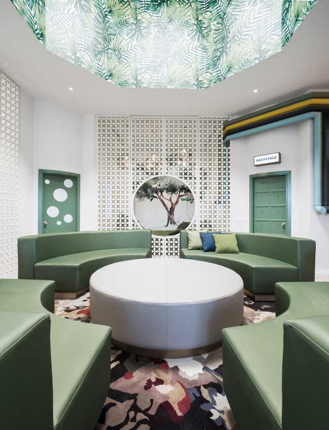 Magic Suite, an evocative and interactive place to enjoy every corner and simply be what you want to be