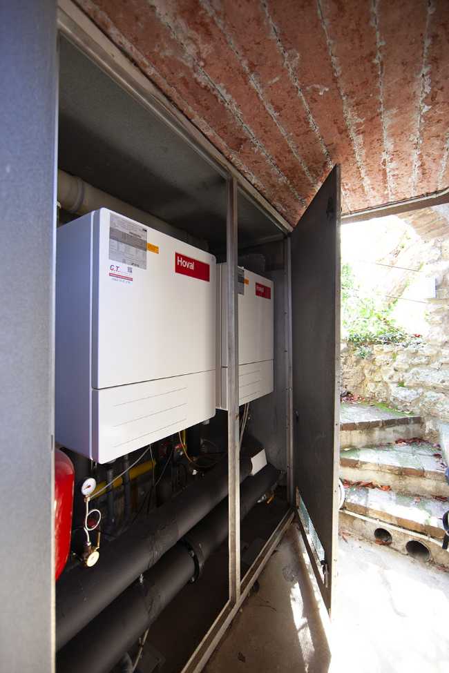 Resort i Cappuccini. Charme d’antan ed un nuovo efficientissimo impianto