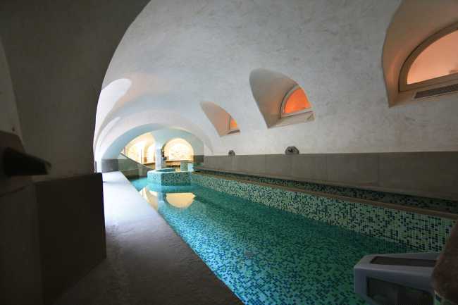 Resort i Cappuccini. Charme d’antan ed un nuovo efficientissimo impianto