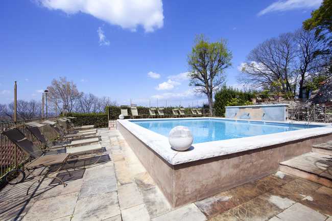 Resort i Cappuccini. Charme d’antan ed un nuovo efficientissimo impianto