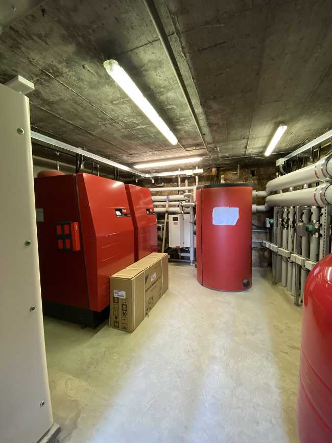 Resort i Cappuccini. Charme d’antan ed un nuovo efficientissimo impianto