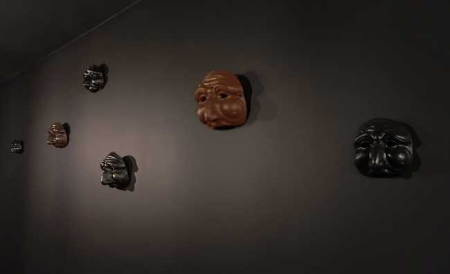 Gourmet pizzeria in the heart of Turin. The theater inspires the conversion