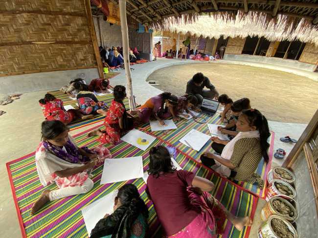 Au-delà de la survie