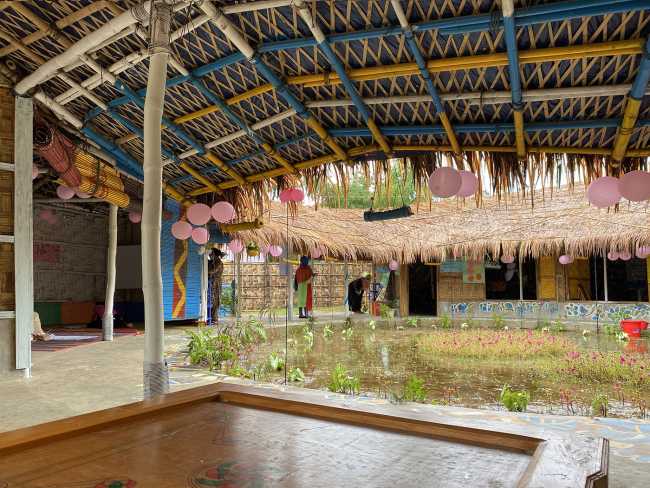 Au-delà de la survie