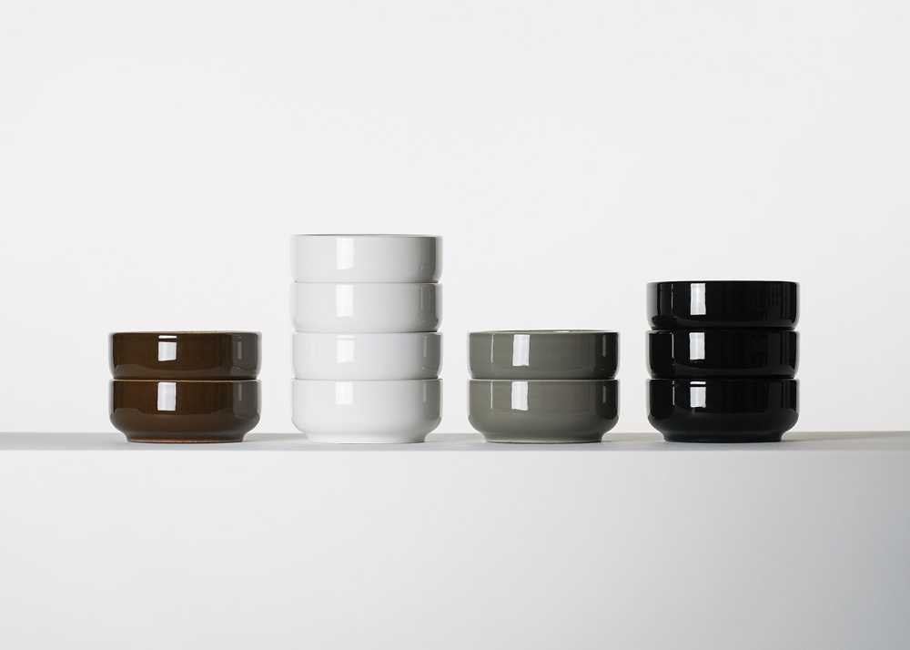 Growing Ohm porcelain light collection embraces the retrofit bulb