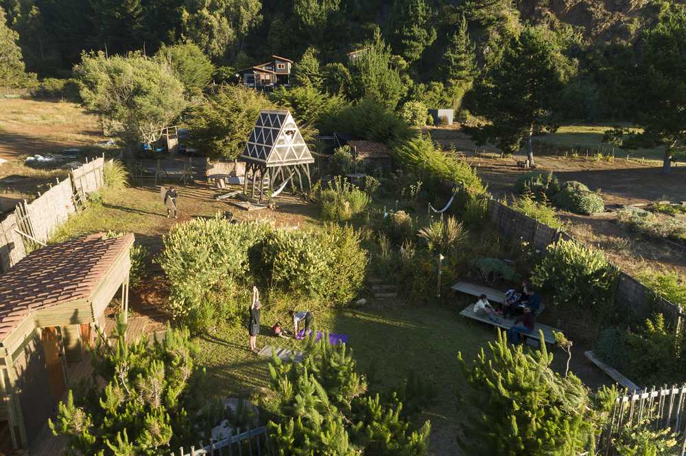 Habitación Fundamental: modular design for the Chilean coast