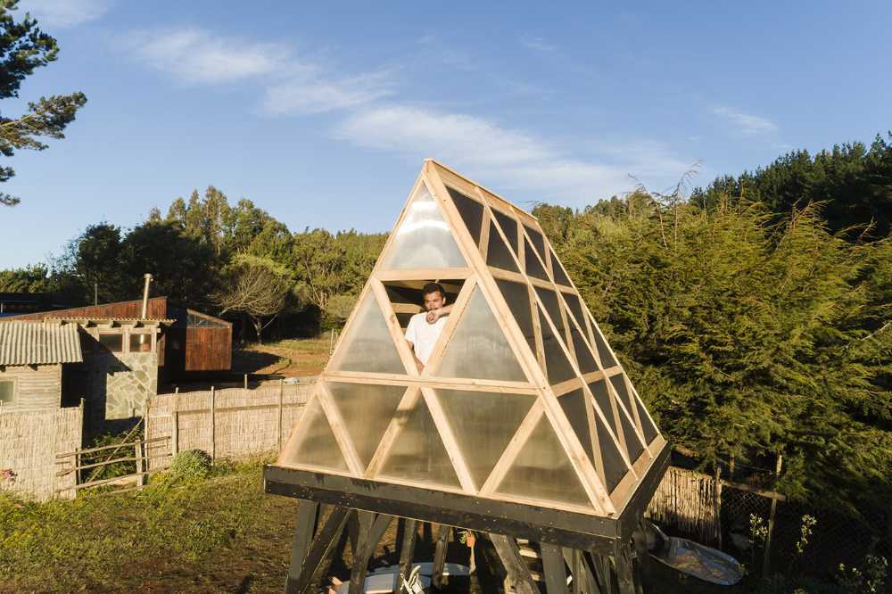 Habitación Fundamental: modular design for the Chilean coast