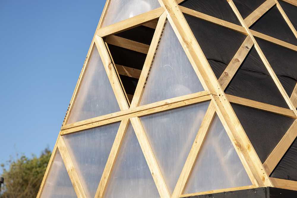 Habitación Fundamental: modular design for the Chilean coast