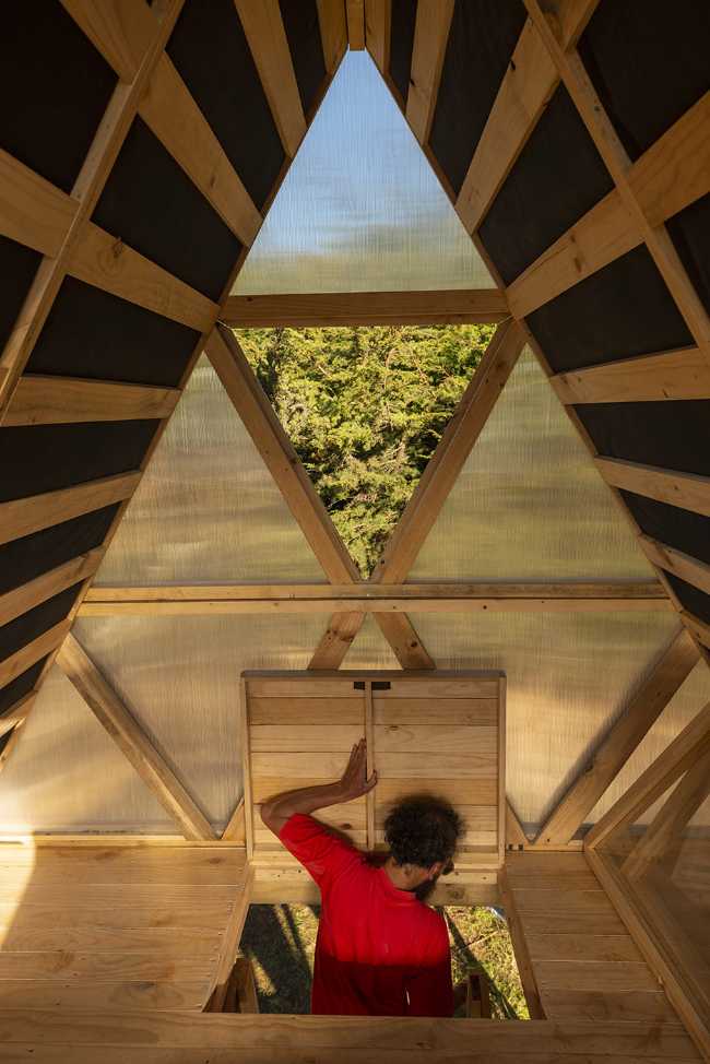 Habitación Fundamental: modular design for the Chilean coast