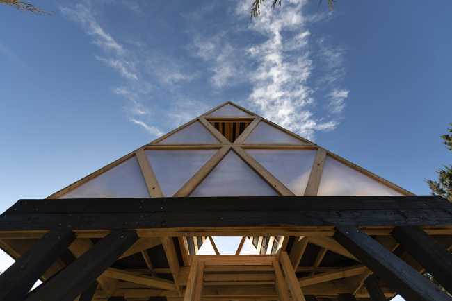 Habitación Fundamental: modular design for the Chilean coast