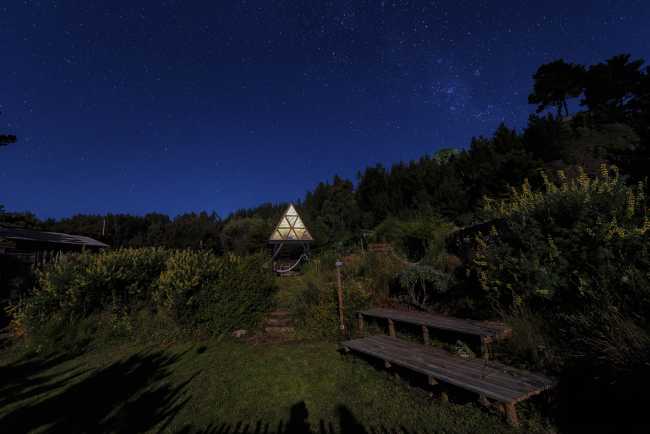 Habitación Fundamental: modular design for the Chilean coast