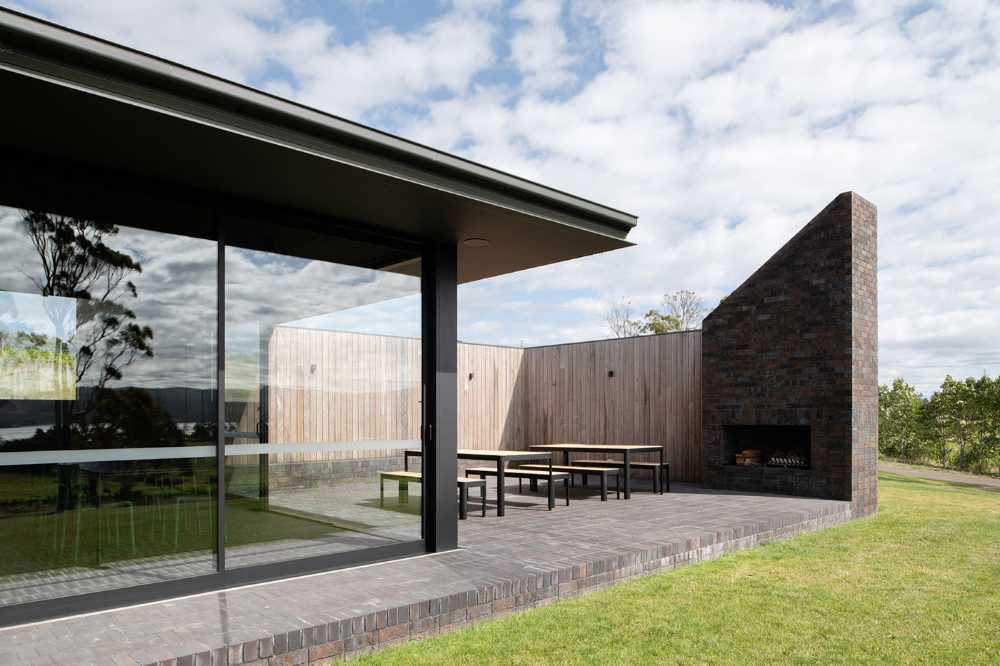 Stoney Rise Winery in Tasmania. A project for a unique wine experience